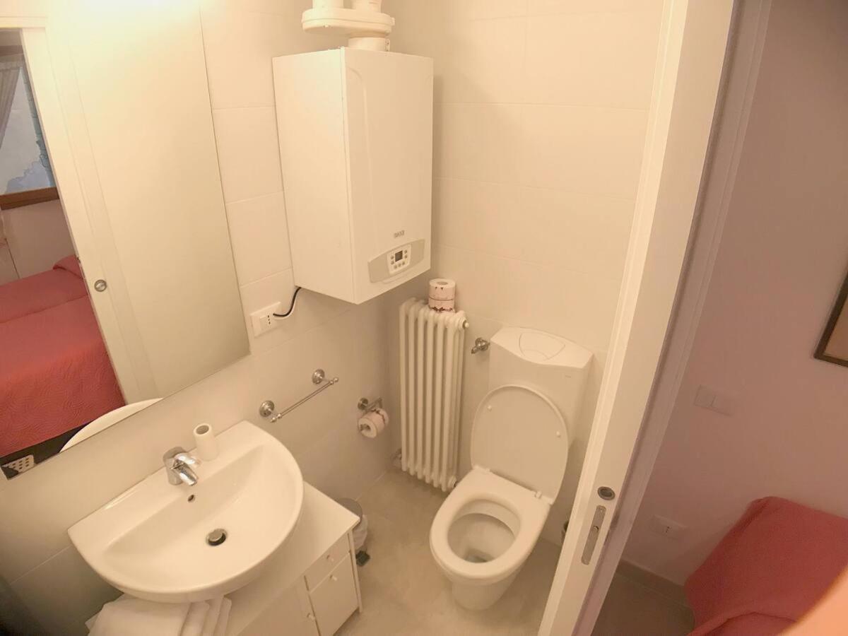 Appartamento-Ca San Marco Venice Ngoại thất bức ảnh